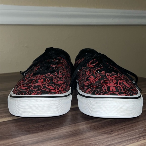 VANS X DISNEY MICKEY MOUSE SNEAKERS - Picture 10 of 16